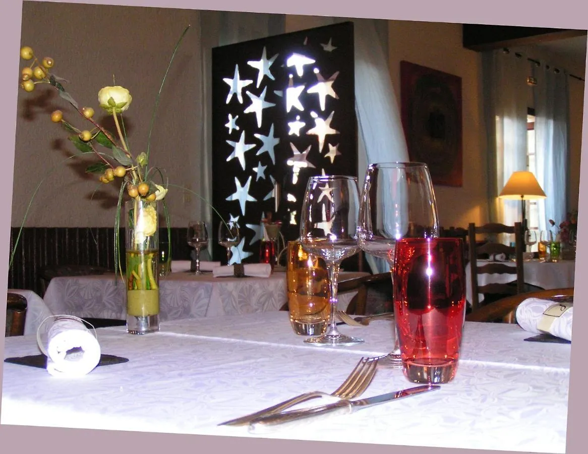 Hotel relais du castera à Nestier