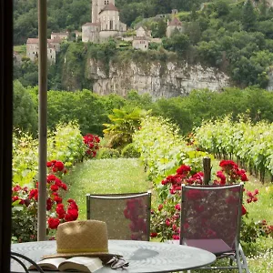 Hotel Hôtel-spa Le Saint Cirq, Tour-de-Faure