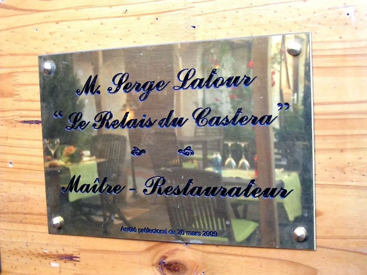 Relais Du Castera Hotel Nestier France